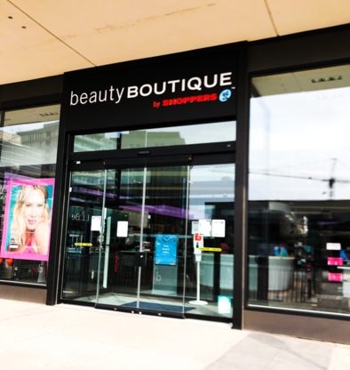 Beauty Boutique by Shoppers Drug Mart - Parfumeries et magasins de produits de beauté
