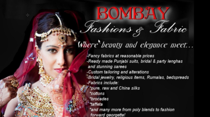 View Bombay Fashions & Fabrics’s Springfield profile