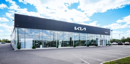 Kia Québec - Garages de réparation d'auto