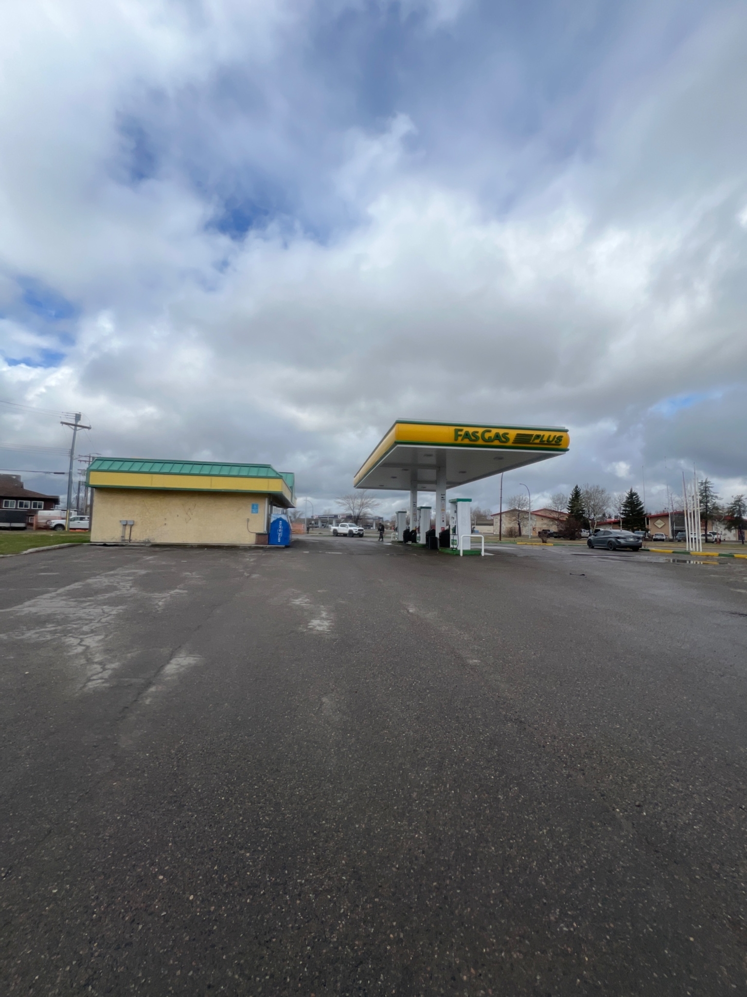 fas gas plus - gas station - Gas Stations