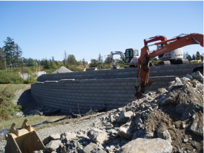 TLC Stoneworks Ltd - Entrepreneurs en excavation