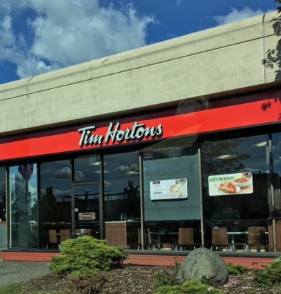 Tim Hortons - Coffee Stores