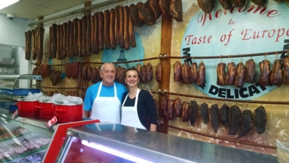Taste Of Europe Meat - Butcher Shops