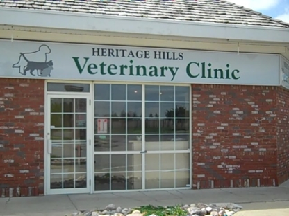 Heritage Hills Veterinary Clinic Ltd - Veterinarians