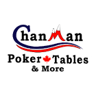 Chanman Poker Tables Inc - Games & Supplies