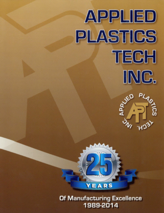 Applied Plastics Technology Inc - Poudre, liquide et résine de plastique
