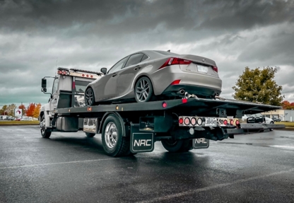 Remorquage Montréal Plus 24/7 - Vehicle Towing