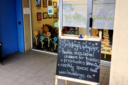 Budding Children's Garden & Daycare - Garderies