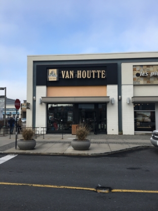 Café Van Houtte - Sandwiches et sous-marins