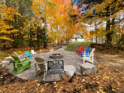 Landscaping Barrie - Tough Oaks - Ralph J Young - Paysagistes et aménagement extérieur