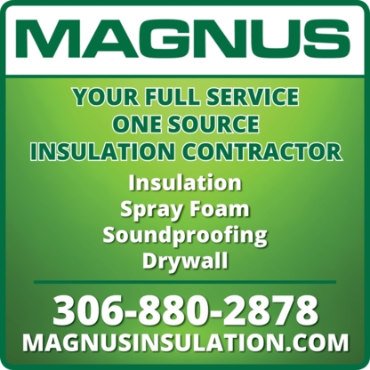 MAGNUS Construction Services - Cold & Heat Insulation Contractors