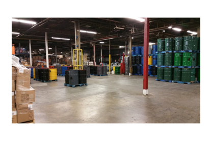 Global Point Logistics - Merchandise Warehouses
