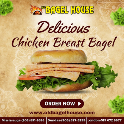 Old Bagel House - Bakeries