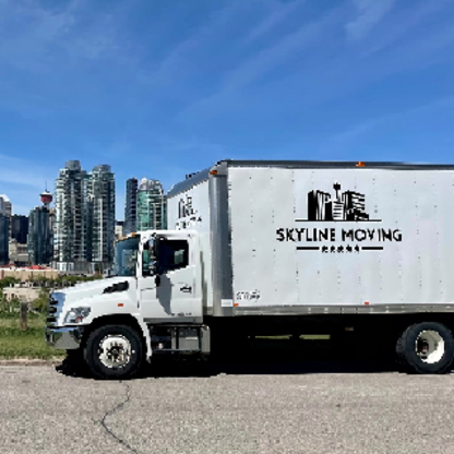 Skyline Moving Services - Déménagement et entreposage
