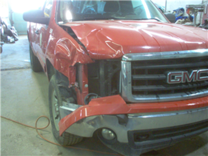 K & J Autobody Ltd - Auto Body Repair & Painting Shops
