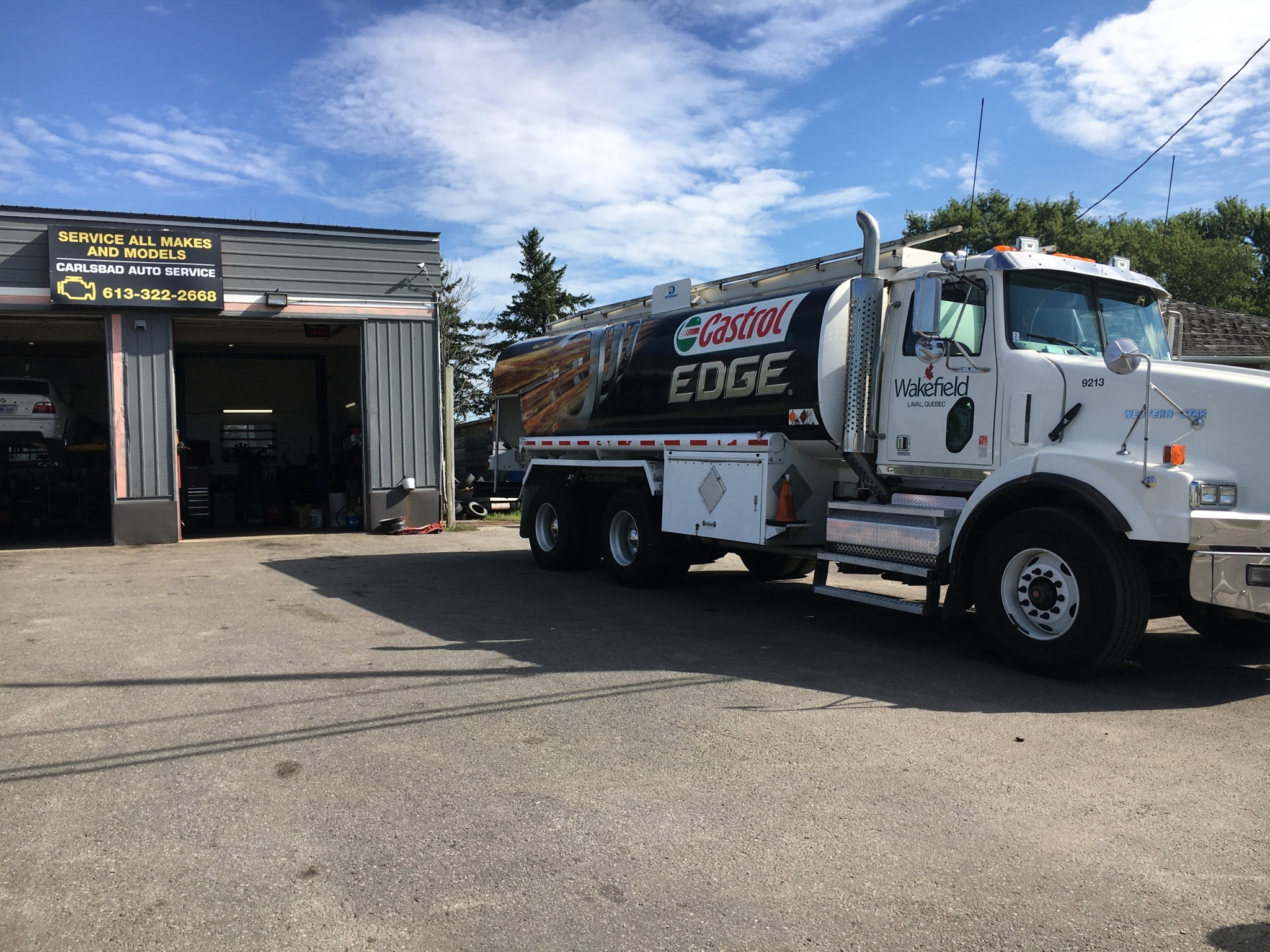 Carlsbad Auto Service 1057 Cyrville Road, Ottawa, ON