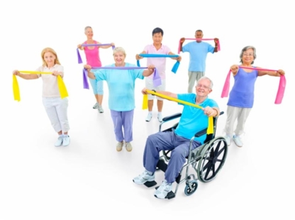 Action Santé Mobilité Plus - Physiothérapeutes et réadaptation physique