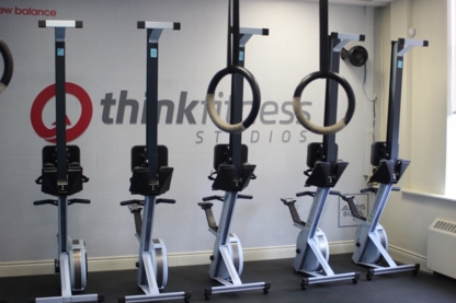 Think Fitness - Fitness Gyms