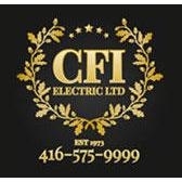 CFI Electric Ltd - Electricians & Electrical Contractors