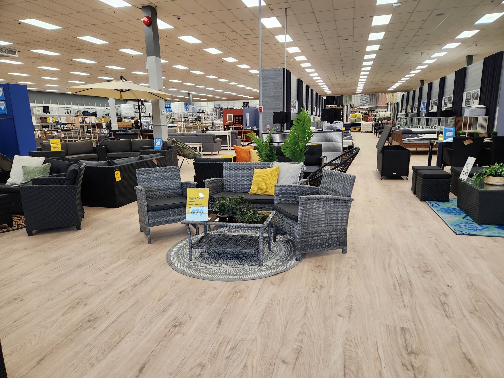 JYSK Alma - Le Centre Alma - Furniture Stores