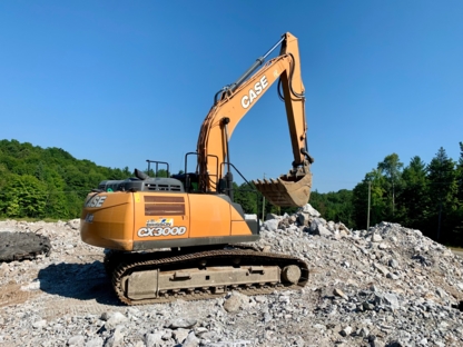 Les entreprises LE-BO Construction Inc. - Excavation Contractors