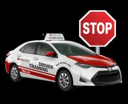 Transport Training Centres Of Canada - Driving Instruction