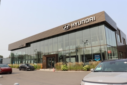 Hyundai Repentigny - Auto Repair Garages