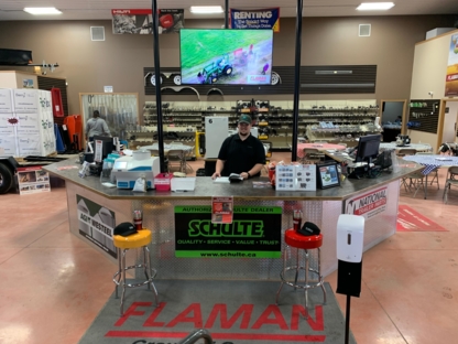 Flaman Sales & Rentals Moosomin - Farm Equipment & Supplies