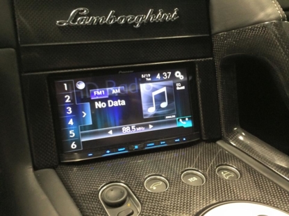 The Noize Boyz - Car Radios & Stereo Systems