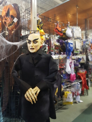 Halloween Depot - Sporting Goods Stores