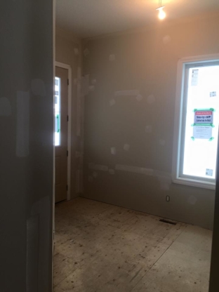 Flawless Finish Drywall Touchup & Repair Ltd. - Entrepreneurs de murs préfabriqués