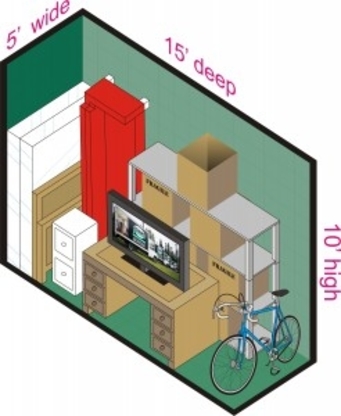 Adams Storage Esquimalt - Mail Boxes