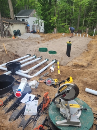 Heritage Excavation and Siteworks - Septic Tank Installation & Repair