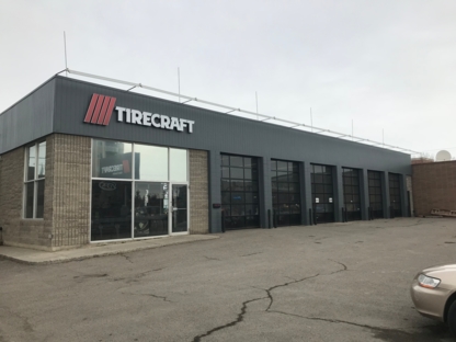 Tirecraft Centre Street North - Tire Manufacturers & Distributors