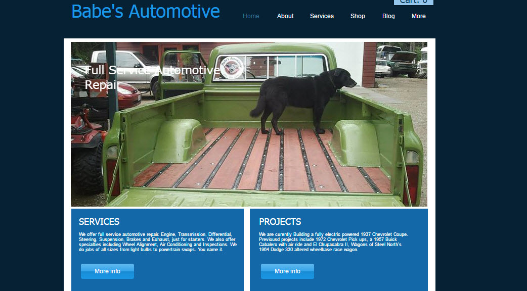 Babe's Automotive - Car Repair & Service