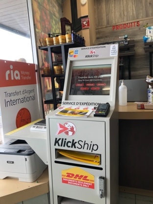 DHL Express Authorized Shipping Center - Courier Service