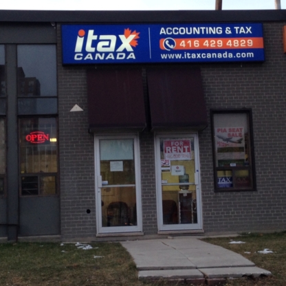 Itax Canada Inc - Tax Consultants