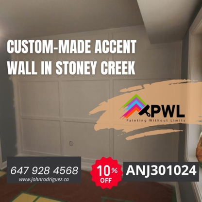 Painting Without Limits - Peintres