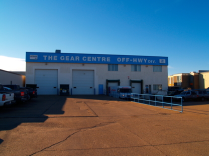 The Gear Centre Off-Highway - Matériel agricole