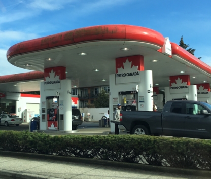Petro-Canada - Stations-services