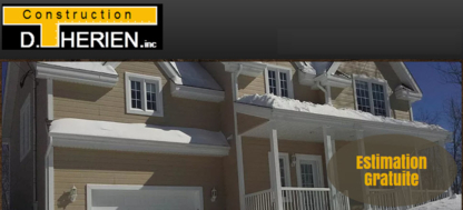 Construction D Therien Inc - Rénovations