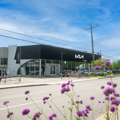 Kia Gabriel Nord - Concessionnaires d'autos neuves