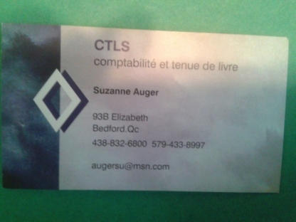 CTLS Suzanne Auger - Accountants