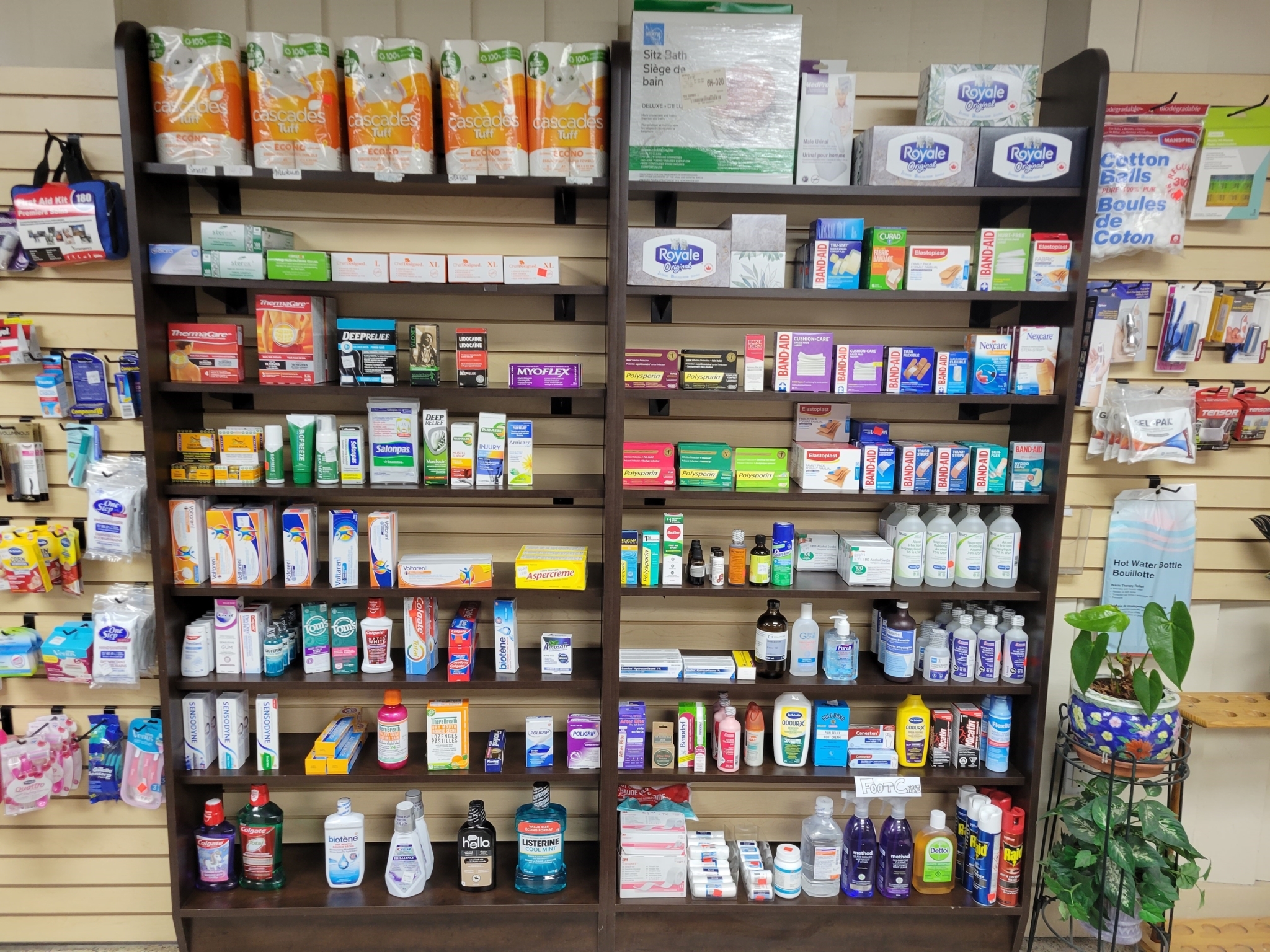 I.D.A. - Nova Pharmacy - Pharmacies