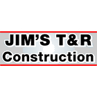 Jim's T&R Construction LTD - Couvreurs