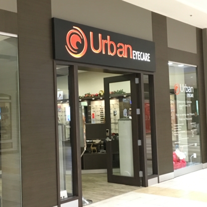 Urban Eyecare - Sunridge Mall - Eyeglasses & Eyewear