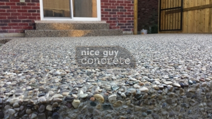 Nice Guy Concrete - Concrete Contractors