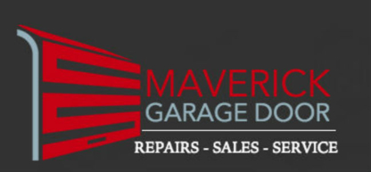 Maverick Garage Door Repairs Sales & Service - Overhead & Garage Doors