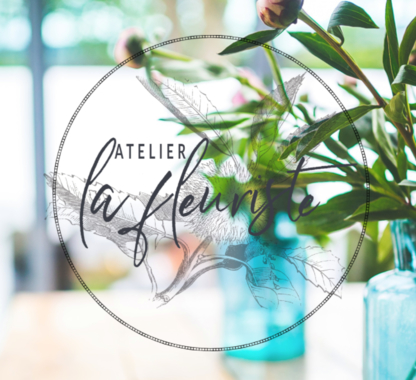 Atelier La Fleuriste - Fleuristes et magasins de fleurs