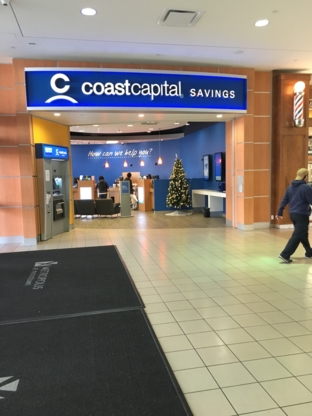 Coast CapitalCoast Capital - Metrotown Branch - Caisses d'économie solidaire
